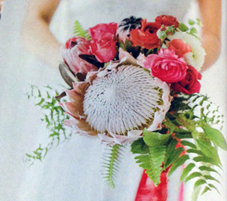 Illustration for article titled 5 Insane Things From Martha Stewart Weddings Magazine, Fall 2015